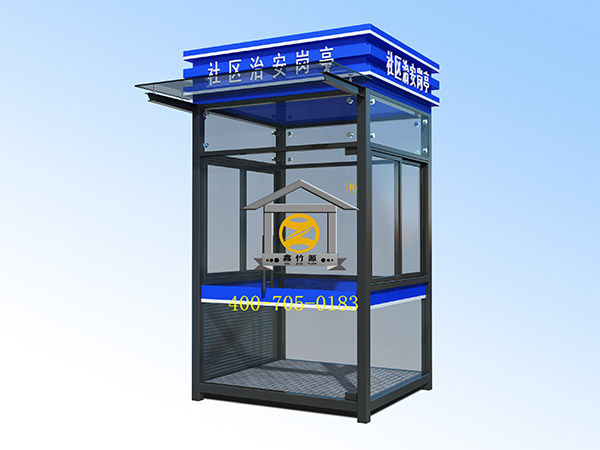伸縮門-KS188灰色