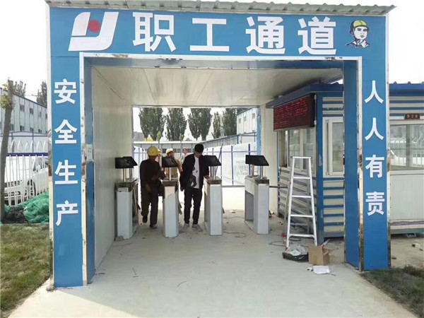 伸縮門-KS188灰色