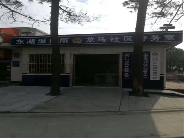 伸縮門-KS188灰色