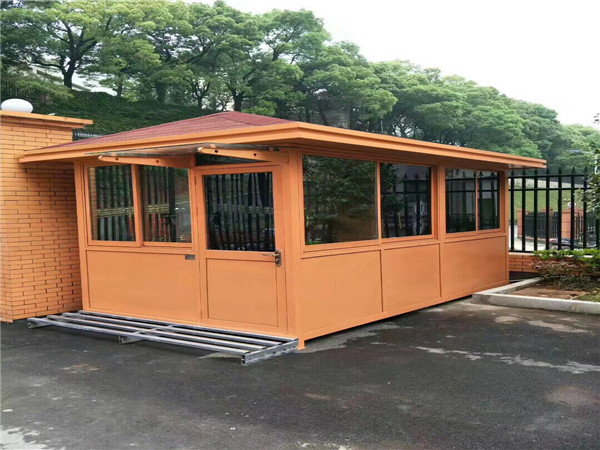 伸縮門-KS188灰色