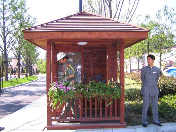 伸縮門-KS188灰色
